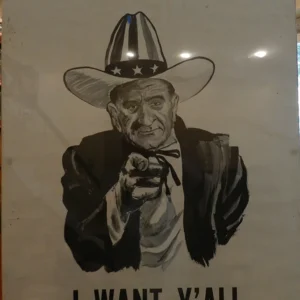 LBJ: I Want Y’All