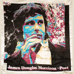 James Douglas Morrison, Poet (1968) - Tapestry