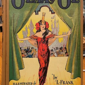 Ozma of Oz (1907)