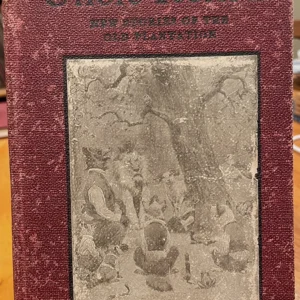 Told By Uncle Remus: New Stories of The Old Plantation (1905)